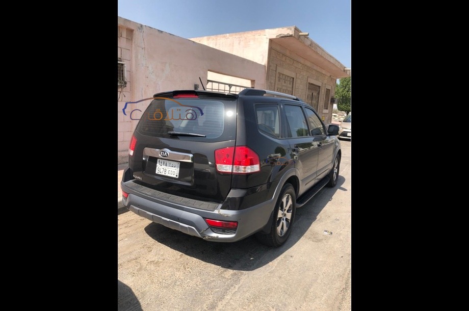 Mohave Kia Jubail Brown 6199248 Car for sale Hatla2ee