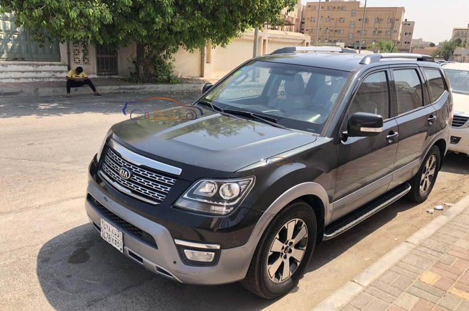 Mohave Kia Jubail Brown 6199248 Car for sale Hatla2ee