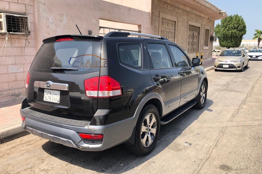 Mohave Kia Jubail Brown 6199248 Car for sale Hatla2ee
