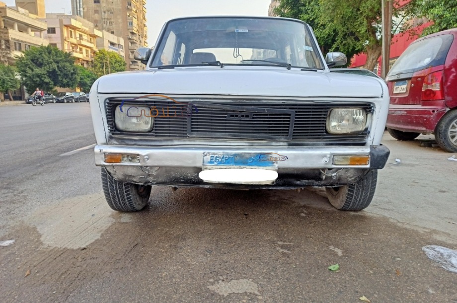 128 Fiat 1990 Cairo White 6201518 - Car for sale : Hatla2ee