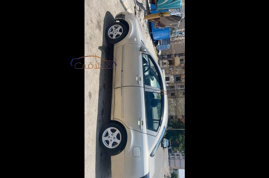 A516 Speranza 2007 Ismailia Beige 6213122 - Car for sale : Hatla2ee