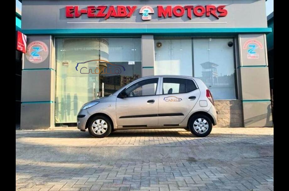 I10 Hyundai 2008 Cairo Bronze 6214827 - Car for sale : Hatla2ee