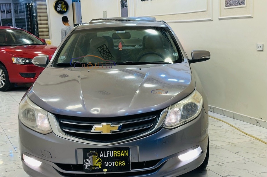 Optra Chevrolet 2019 6 October Silver 6217860 - Car for sale : Hatla2ee
