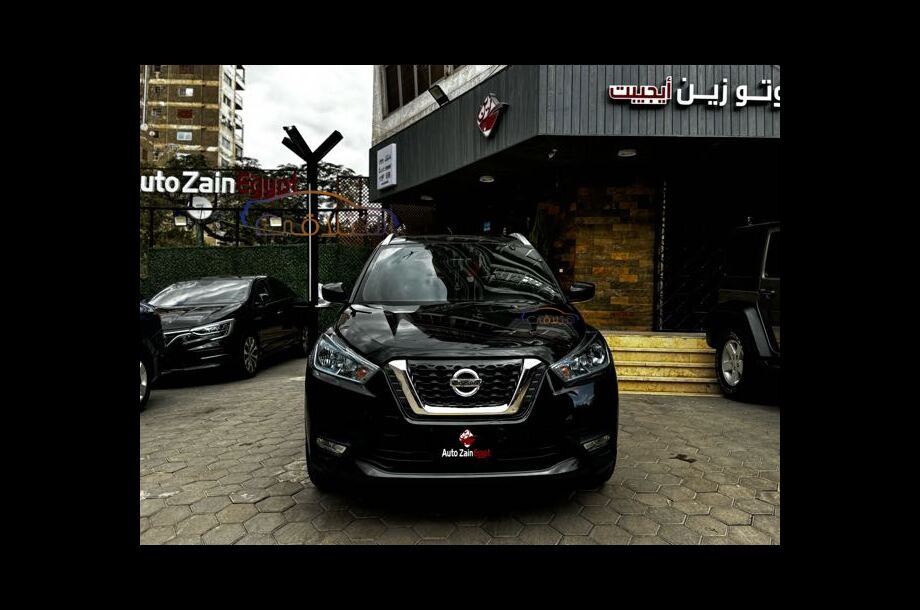 Nissan kicks hot sale 2017 used