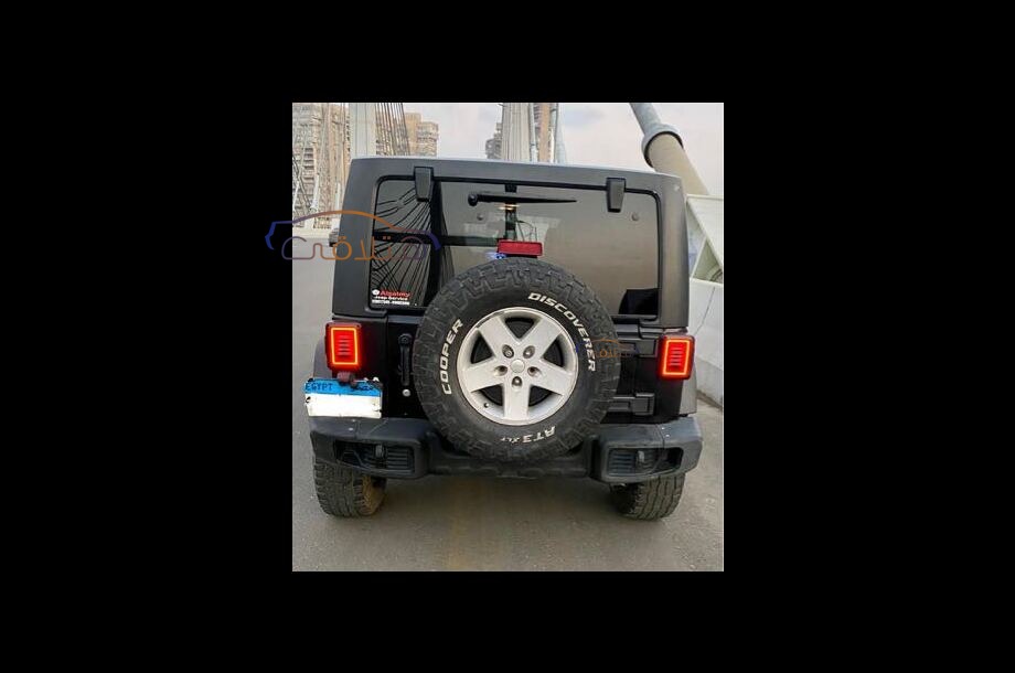 Wrangler Jeep 2012 Cairo Black 6221981 Car for sale Hatla2ee