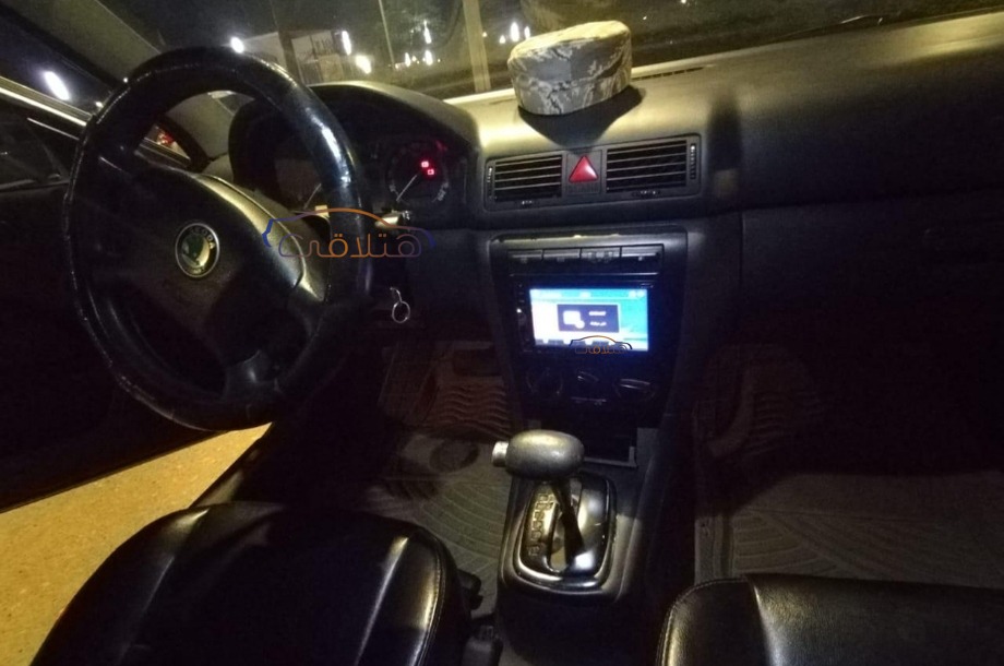 Octavia A4 Skoda 2001 Cairo Silver 6222648 - Car for sale : Hatla2ee