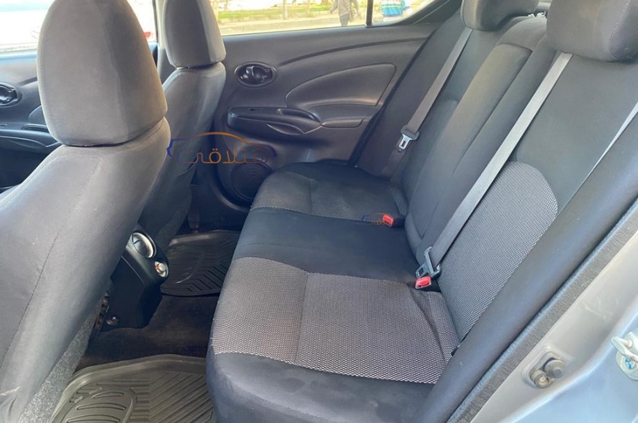 Sunny Nissan 2021 Nasr city Dark grey 6223715 - Car for sale : Hatla2ee