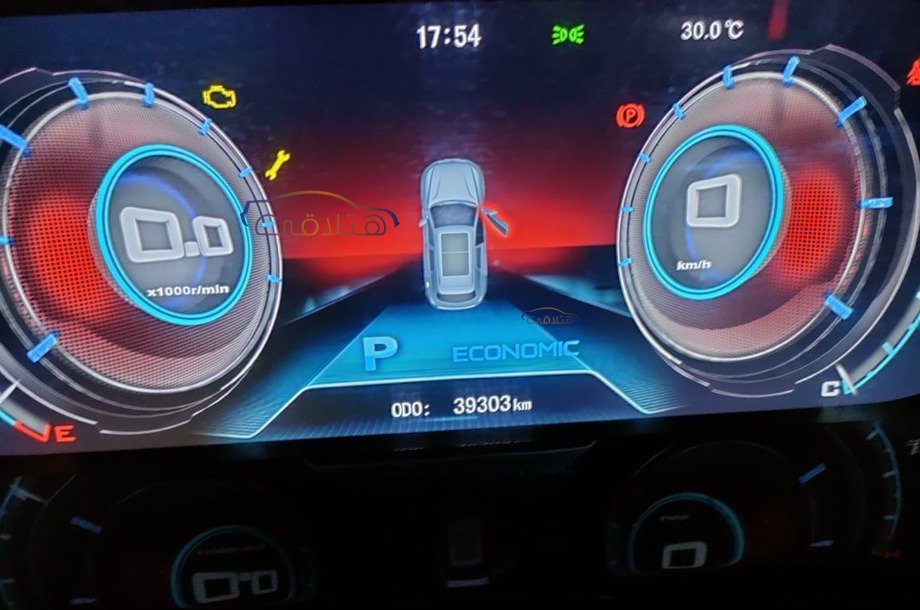 T600 Zotye 2018 Mohandessin Black 6224150 - Car for sale : Hatla2ee