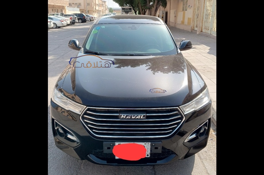H6 Haval 2020 Al Khobar Black 6224465 Car for sale Hatla2ee