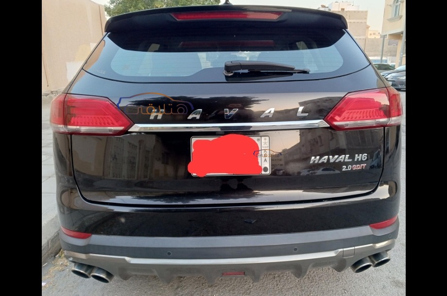 H6 Haval 2020 Al Khobar Black 6224465 Car for sale Hatla2ee
