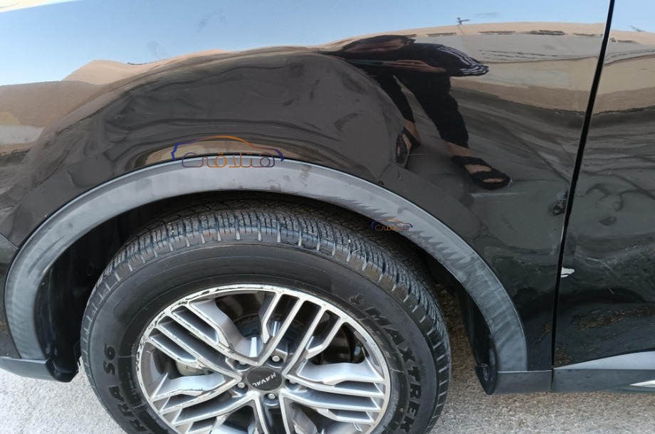 H6 Haval 2020 Al Khobar Black 6224465 Car for sale Hatla2ee