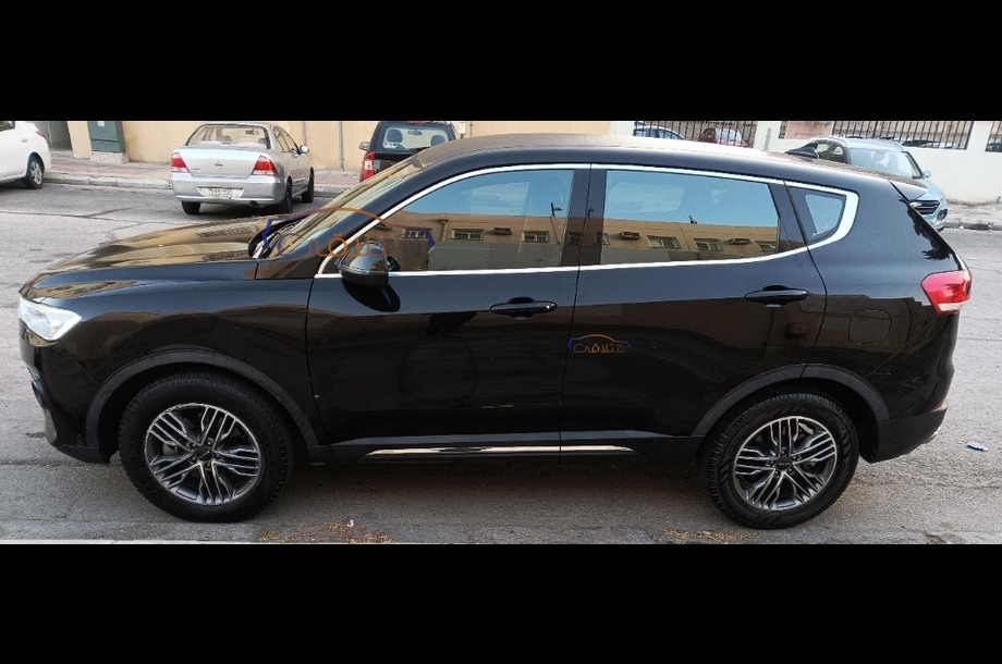 H6 Haval 2020 Al Khobar Black 6224465 Car for sale Hatla2ee