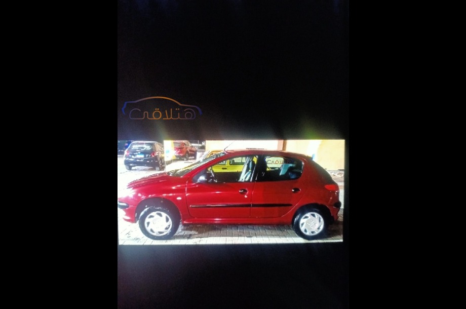 Used Peugeot 206 ad : Year 2024