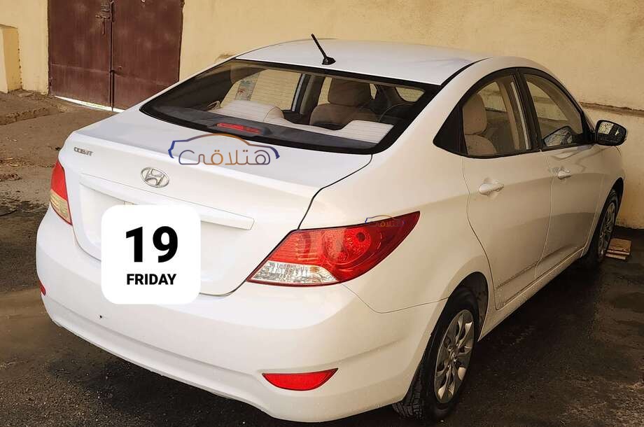 Hyundai Accent 2018 Automatic Abha Saudi Arabia 6239433 Car