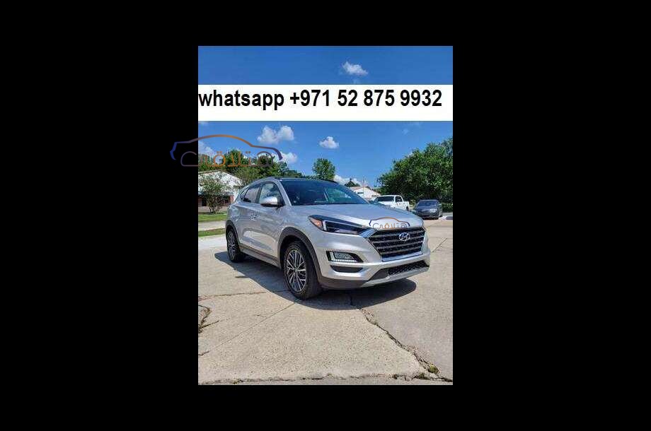 Tucson Hyundai Riyadh Silver 6244686 - Car for sale : Hatla2ee