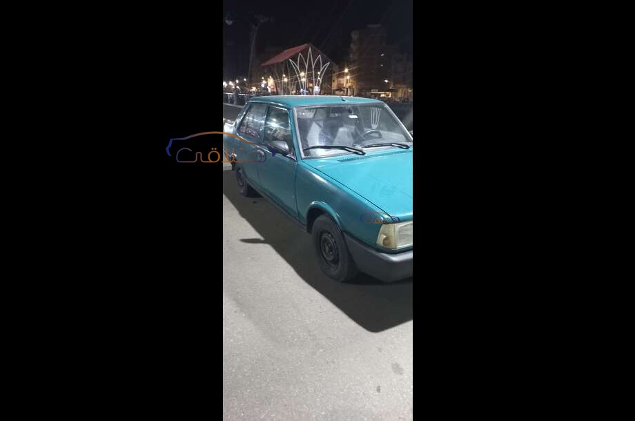 Shahin Fiat 1998 Tanta Green 6257477 - Car for sale : Hatla2ee