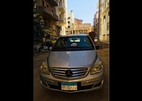 Used Mercedes B Class ( B Class ) for sale in Egypt : Hatla2ee