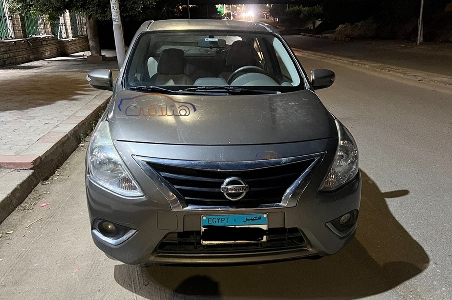 Sunny Nissan 2015 Mansoura Bronze 6271770 Car for sale Hatla2ee