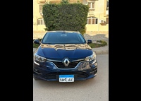 Used Renault Megane for sale in Egypt : Hatla2ee