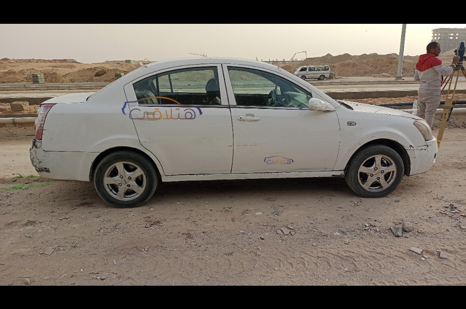 A516 Speranza 2010 Maadi White 6273819 - Car for sale : Hatla2ee