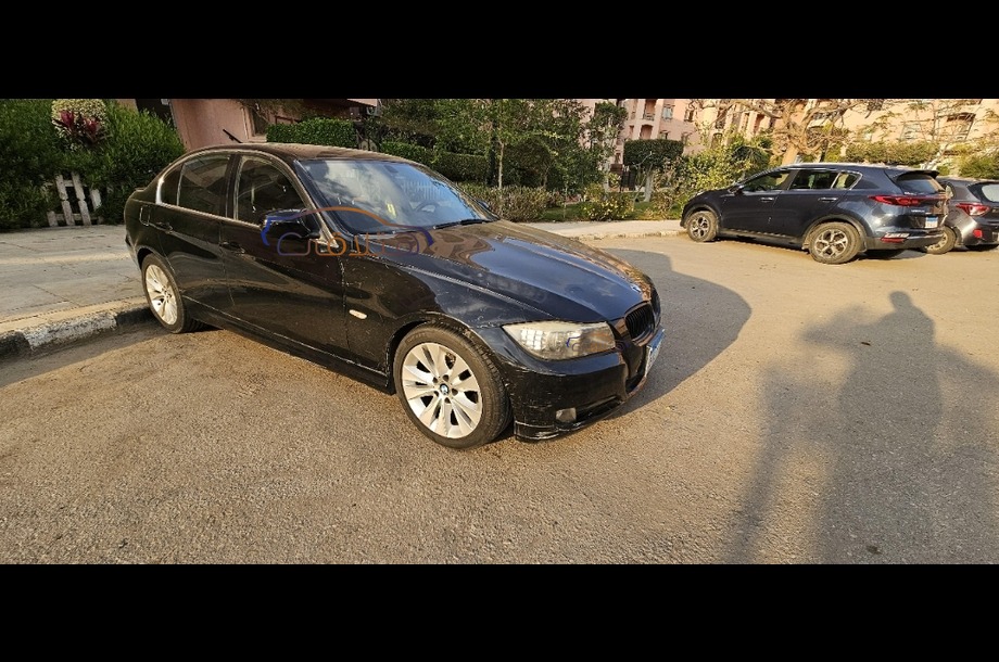 330 BMW 2012 Tagamo3 - New Cairo Dark blue 6276320 - Car for sale ...
