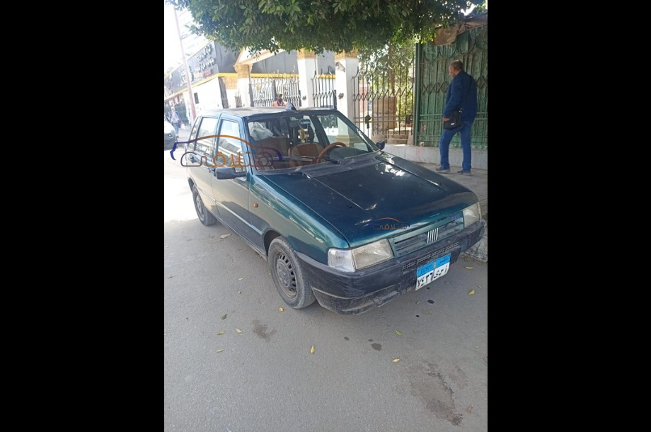 Uno Fiat 1994 Cairo Green 6280554 - Car for sale : Hatla2ee