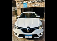Used Renault Megane for sale in Egypt : Hatla2ee