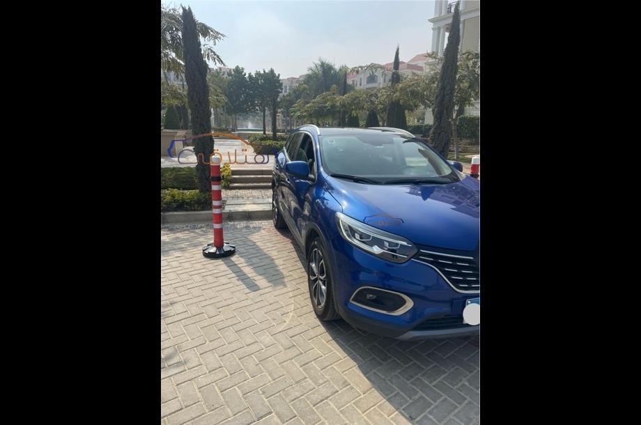 Kadjar Renault 2021 Tagamo3 - New Cairo Blue 6285476 - Car For Sale ...