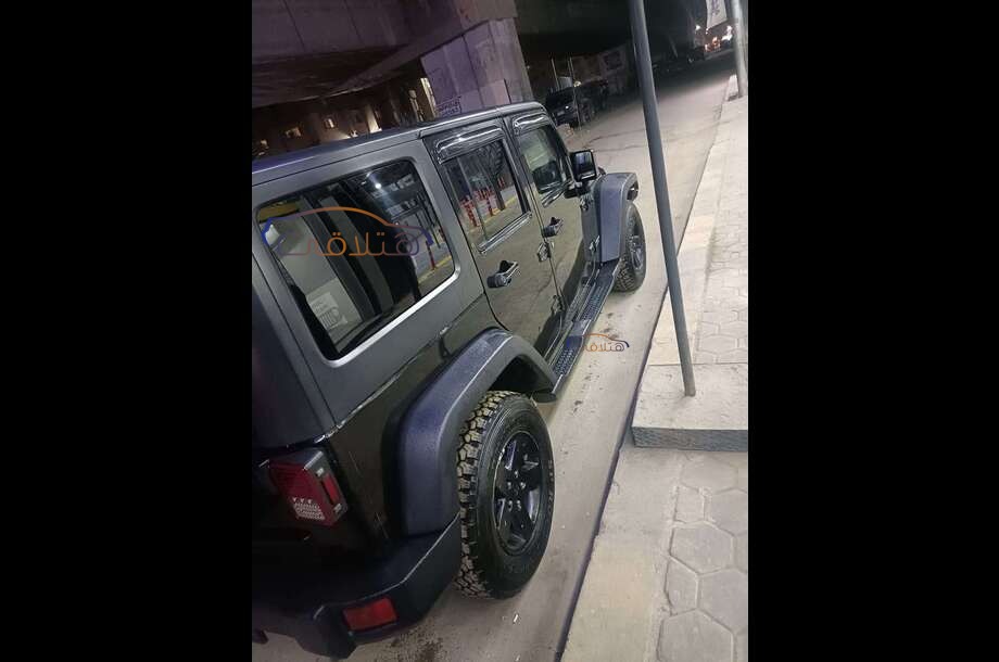Wrangler Jeep 2011 Cairo Black 6287555 Car for sale Hatla2ee