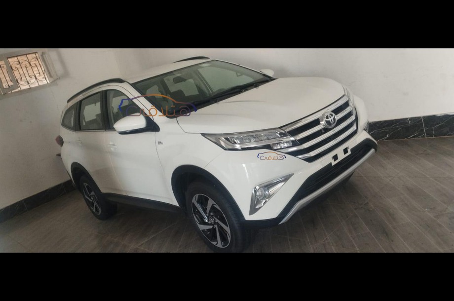 Rush Toyota 2023 Mansoura White 6293134 Car for sale Hatla2ee