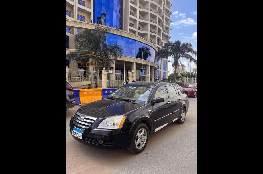 A516 Speranza 2008 Mansoura Black 6297347 Car for sale Hatla2ee