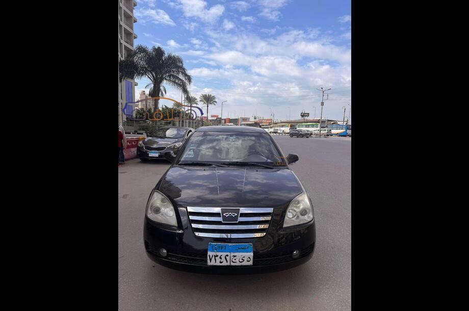 A516 Speranza 2008 Mansoura Black 6297347 Car for sale Hatla2ee