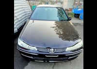 Used PEUGEOT 406 2002 CFJ6870091 in good condition for sale