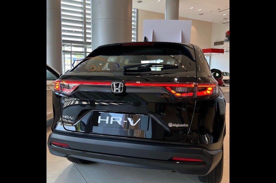 HRV Honda 2022 Mokattam Black 6297872 Car for sale Hatla2ee