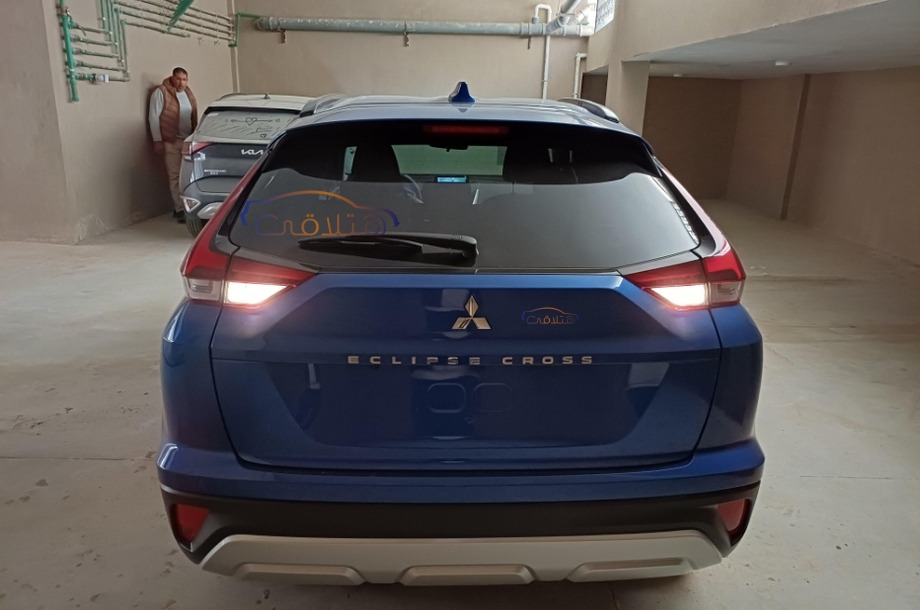 Eclipse Mitsubishi 2024 Sheikh Zayed City Blue 6303538 Car for sale