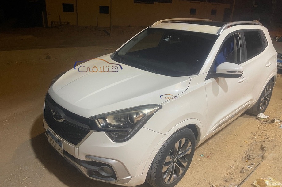 Tiggo 4 Chery 2019 Sohag White 6304867 - Car for sale : Hatla2ee