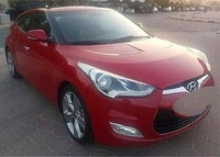 Used Hyundai Veloster for sale in Egypt : Hatla2ee