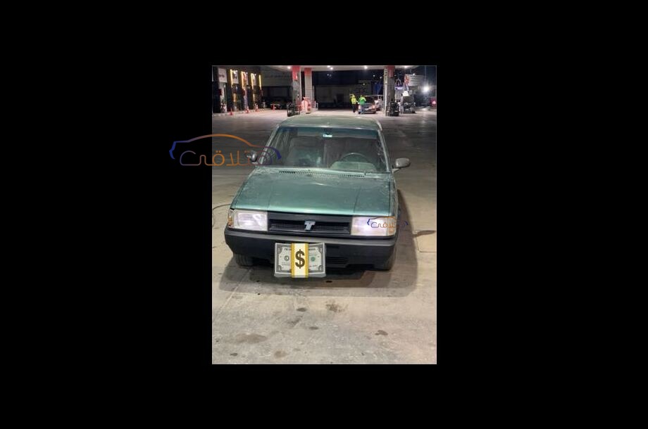 Shahin Fiat 1998 Suez Green 6309595 - Car for sale : Hatla2ee