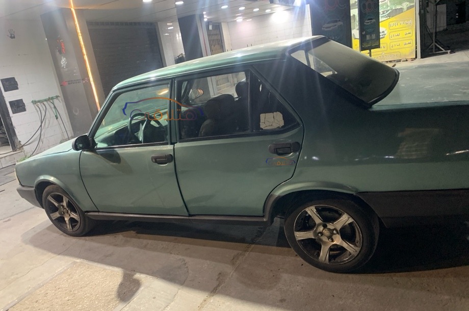 Shahin Fiat 1998 Suez Green 6309595 - Car for sale : Hatla2ee