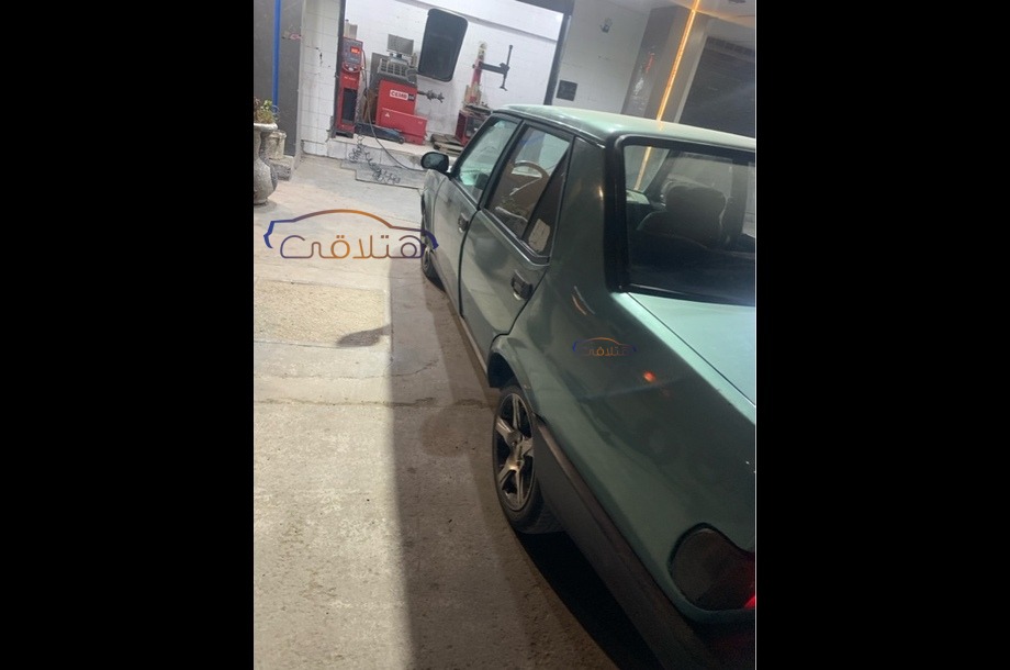 Shahin Fiat 1998 Suez Green 6309595 - Car for sale : Hatla2ee