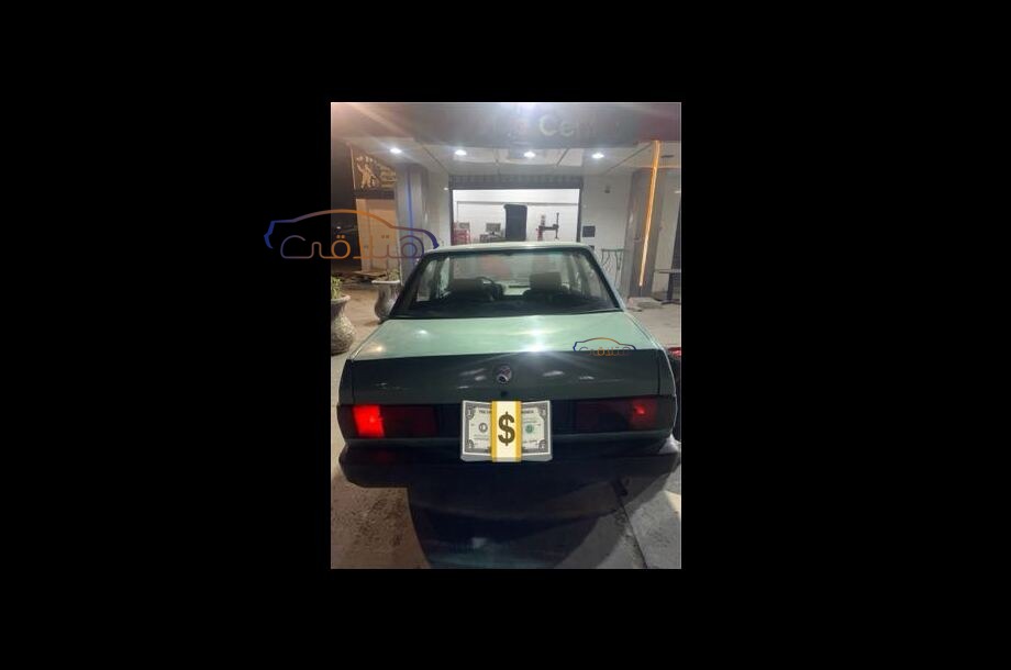 Shahin Fiat 1998 Suez Green 6309595 - Car for sale : Hatla2ee