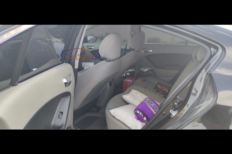 K3 Kia 2014 Mansoura Black 6309905 Car for sale Hatla2ee