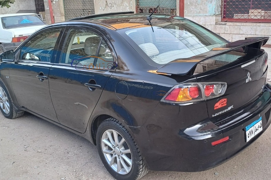 Lancer EX Shark Mitsubishi 2016 El Manial Black 6310364 - Car for sale ...