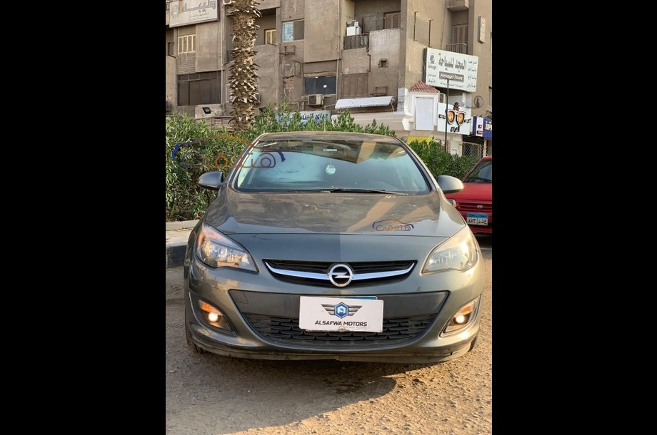 Astra Opel 2020 Badr City Gray 6313225 - Car for sale : Hatla2ee