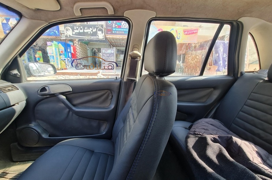 Pointer Volkswagen 2004 Sheikh Zayed City Silver 6313613 Car for sale