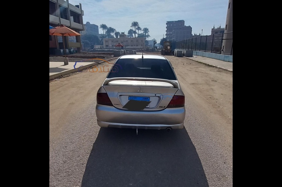 Lancer Puma Mitsubishi 2007 Mohandessin Silver 6319720 - Car for sale ...