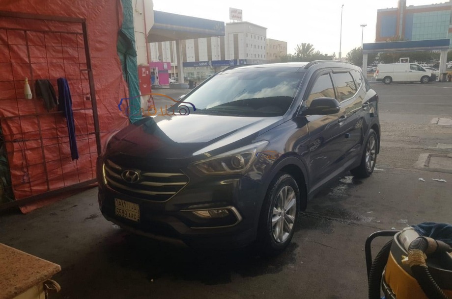 Santa Fe Hyundai 2018 Khamis Mushait Petroleum 6319822 Car for sale