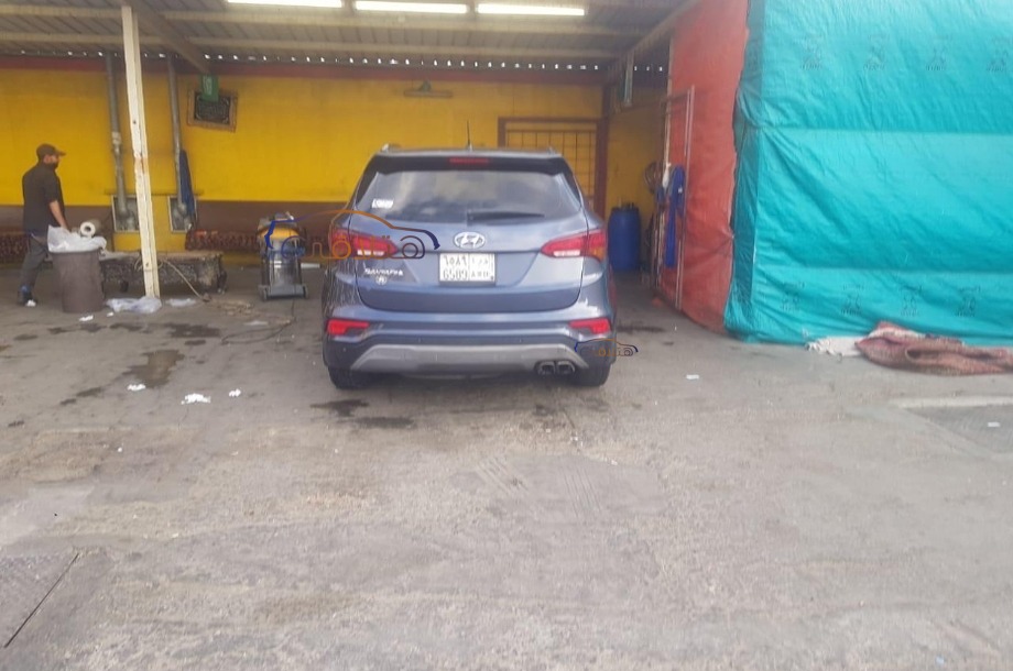 Santa Fe Hyundai 2018 Khamis Mushait Petroleum 6319822 Car for sale