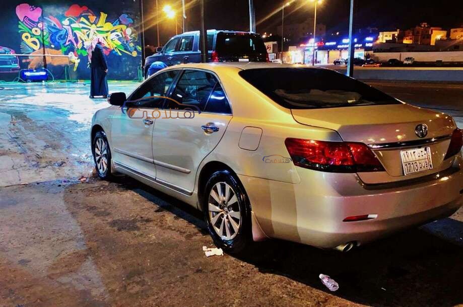 Aurion Toyota 2007 Khamis Mushait Beige 6319826 Car for sale Hatla2ee