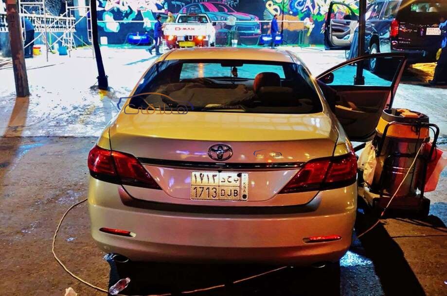 Aurion Toyota 2007 Khamis Mushait Beige 6319826 Car for sale Hatla2ee